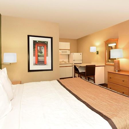 Extended Stay America Suites - Dallas - Las Colinas - Carnaby St Irving Dış mekan fotoğraf