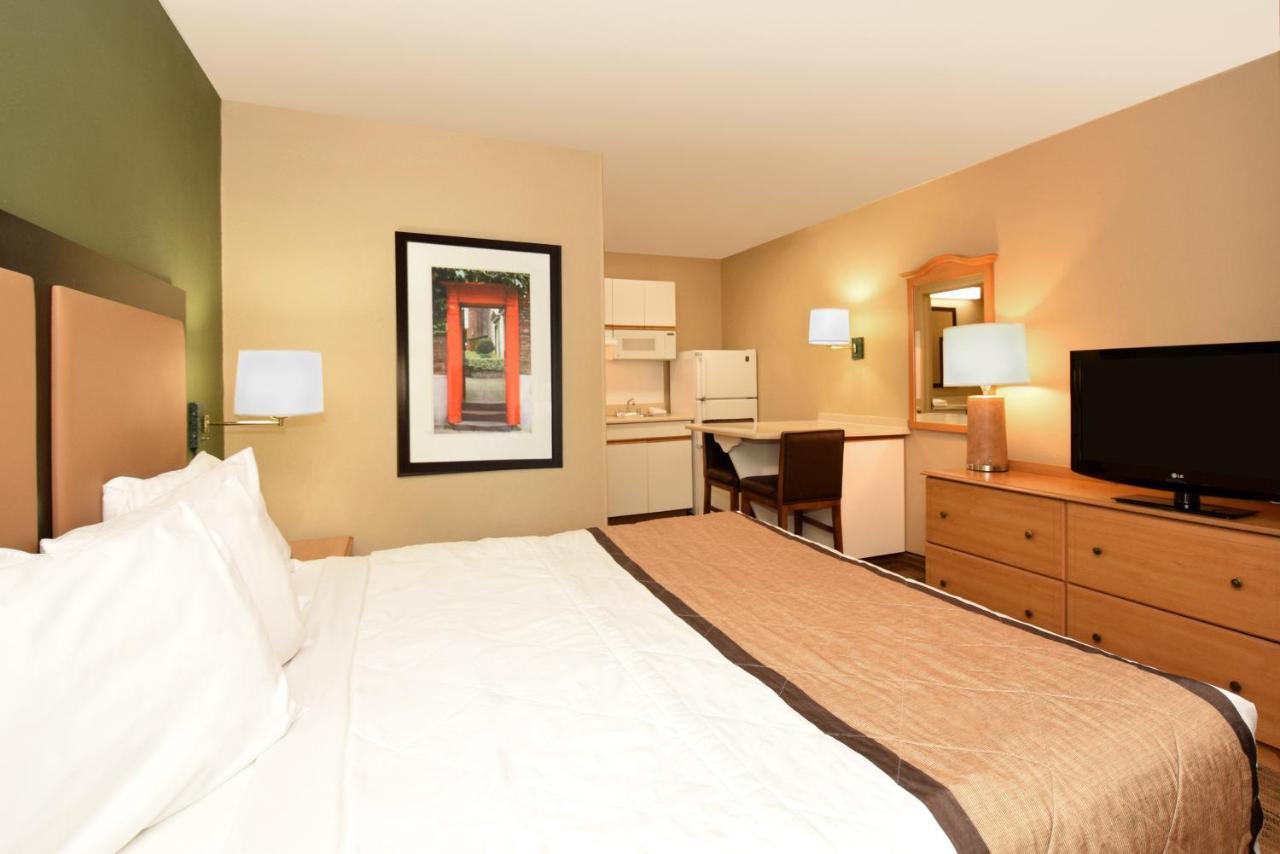 Extended Stay America Suites - Dallas - Las Colinas - Carnaby St Irving Dış mekan fotoğraf