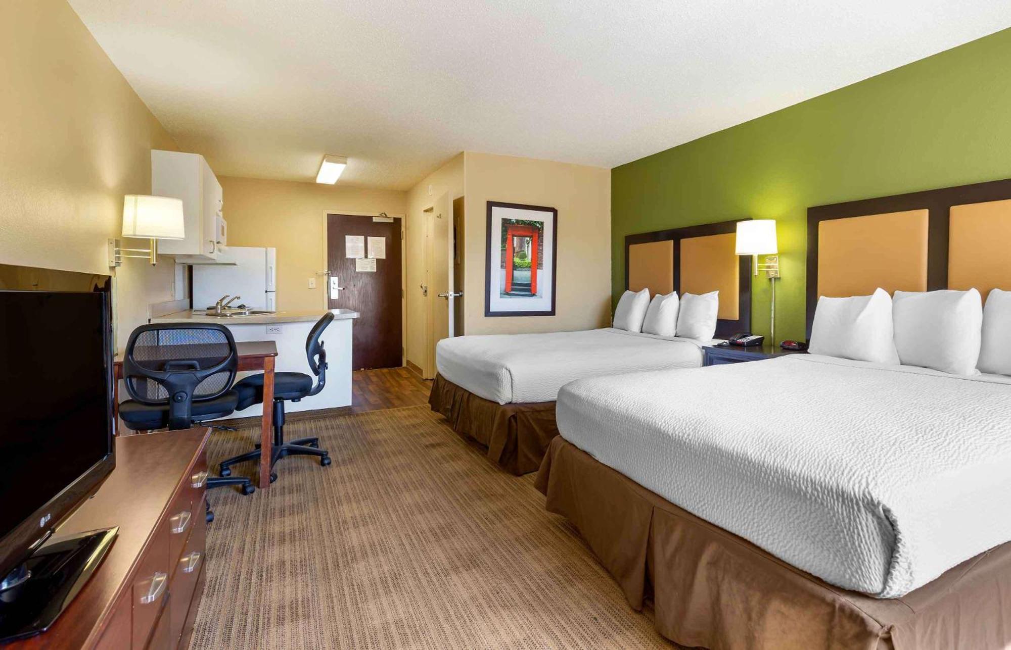 Extended Stay America Suites - Dallas - Las Colinas - Carnaby St Irving Dış mekan fotoğraf