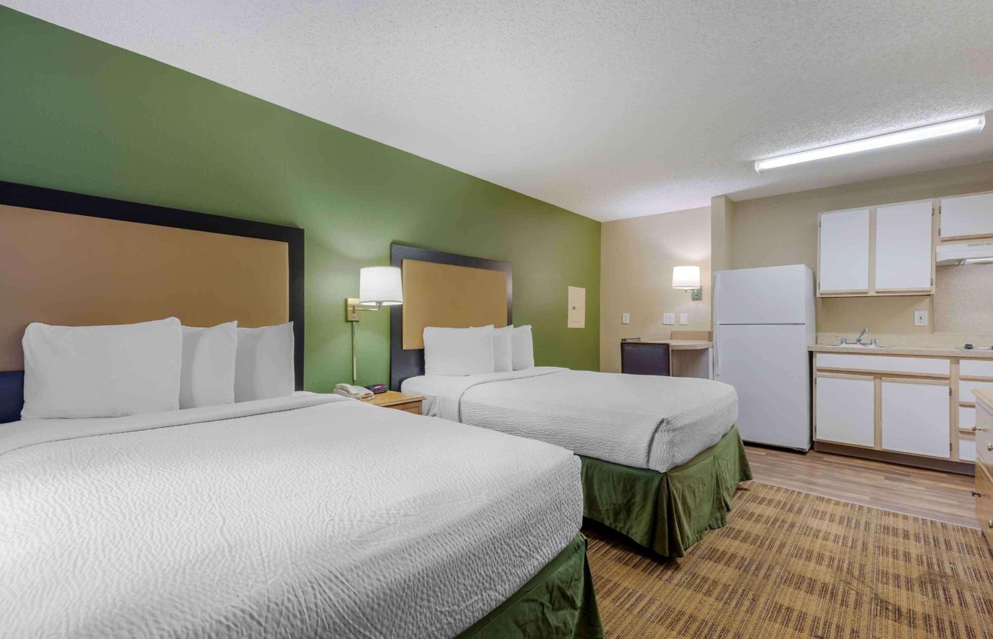 Extended Stay America Suites - Dallas - Las Colinas - Carnaby St Irving Dış mekan fotoğraf