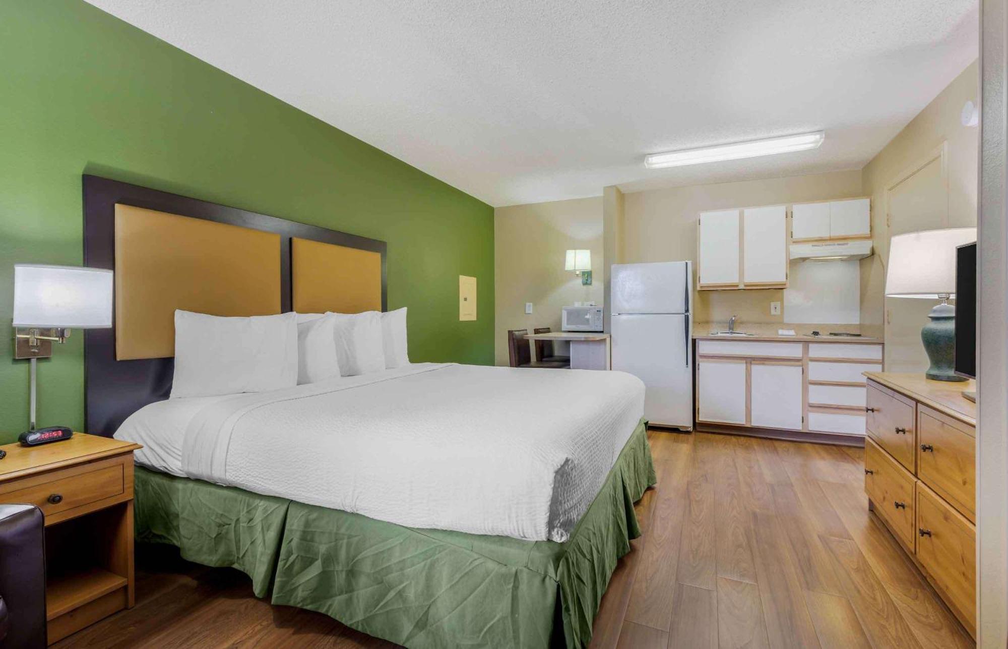 Extended Stay America Suites - Dallas - Las Colinas - Carnaby St Irving Dış mekan fotoğraf