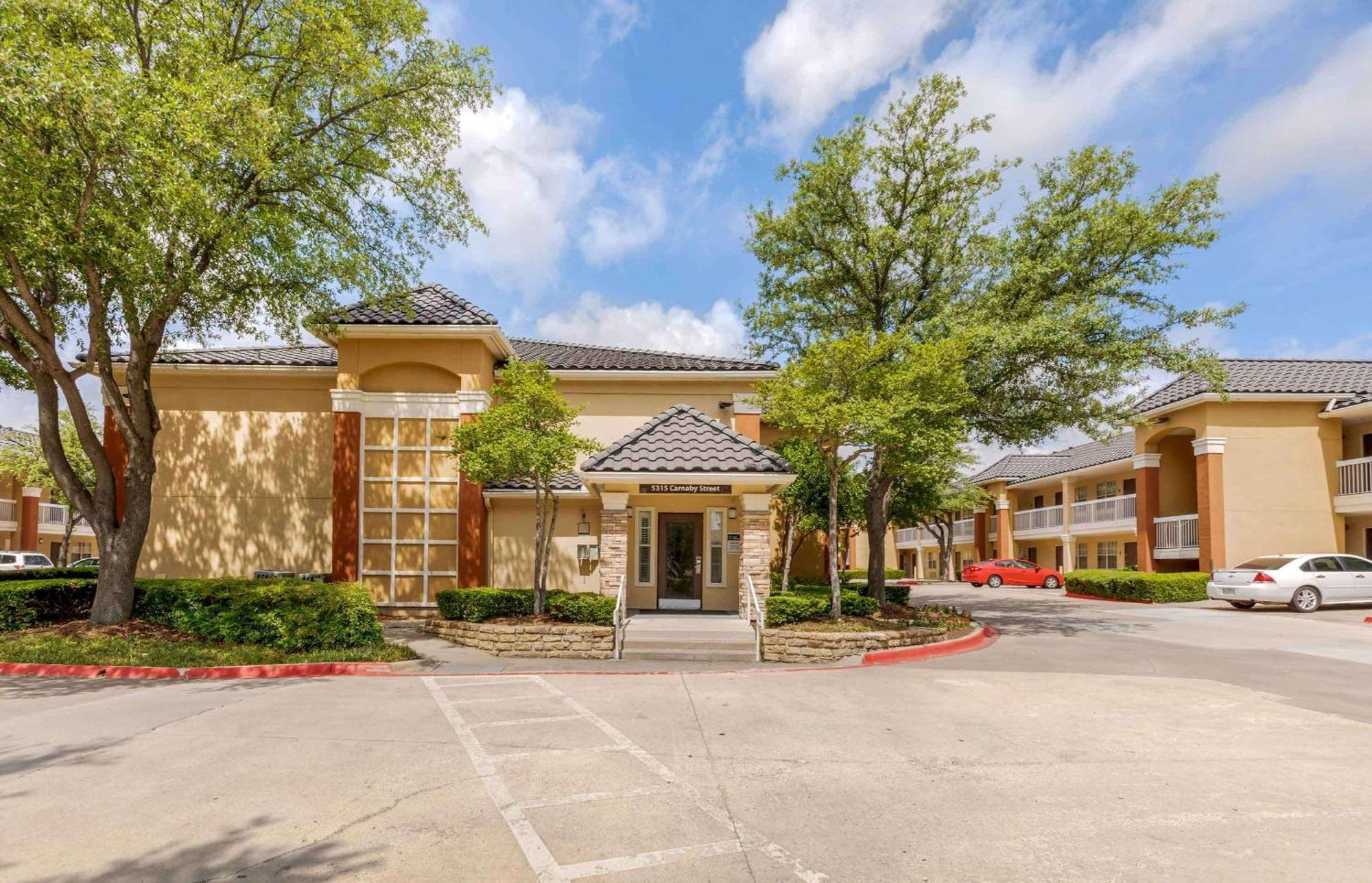 Extended Stay America Suites - Dallas - Las Colinas - Carnaby St Irving Dış mekan fotoğraf