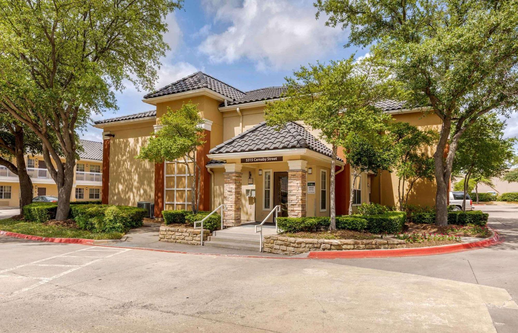 Extended Stay America Suites - Dallas - Las Colinas - Carnaby St Irving Dış mekan fotoğraf