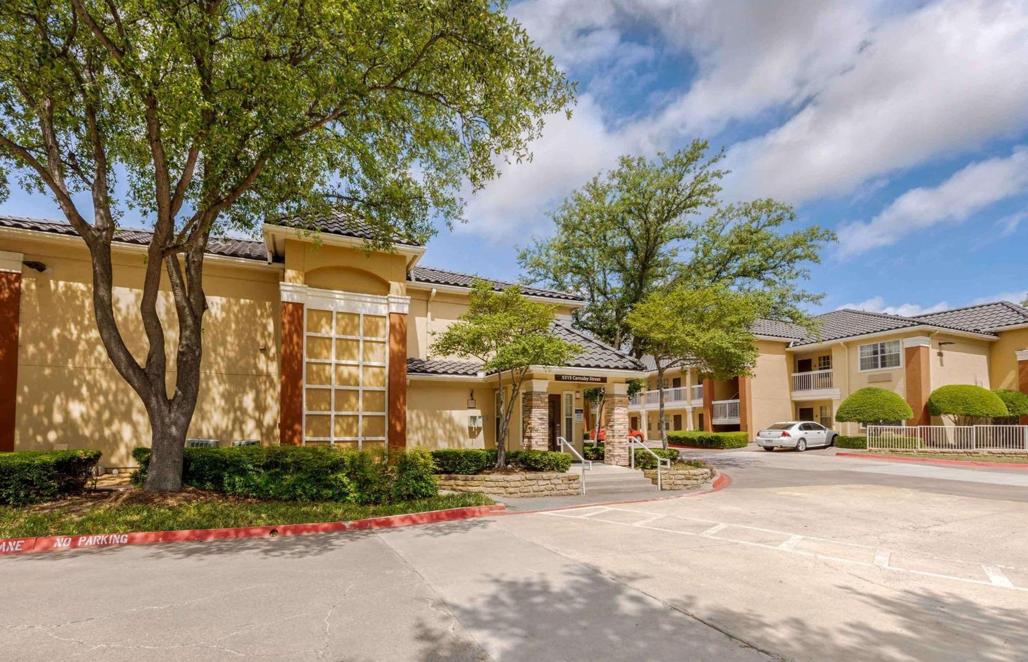 Extended Stay America Suites - Dallas - Las Colinas - Carnaby St Irving Dış mekan fotoğraf