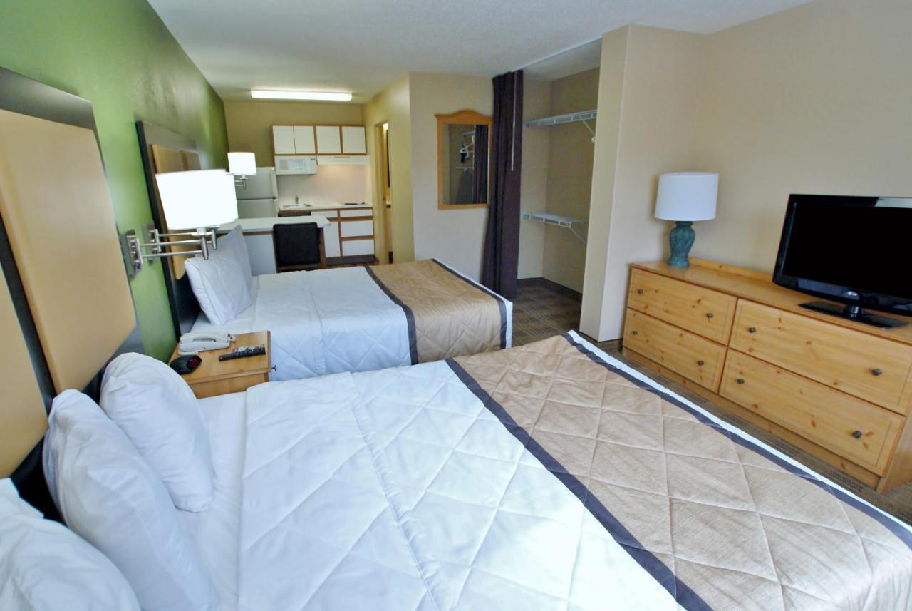 Extended Stay America Suites - Dallas - Las Colinas - Carnaby St Irving Dış mekan fotoğraf