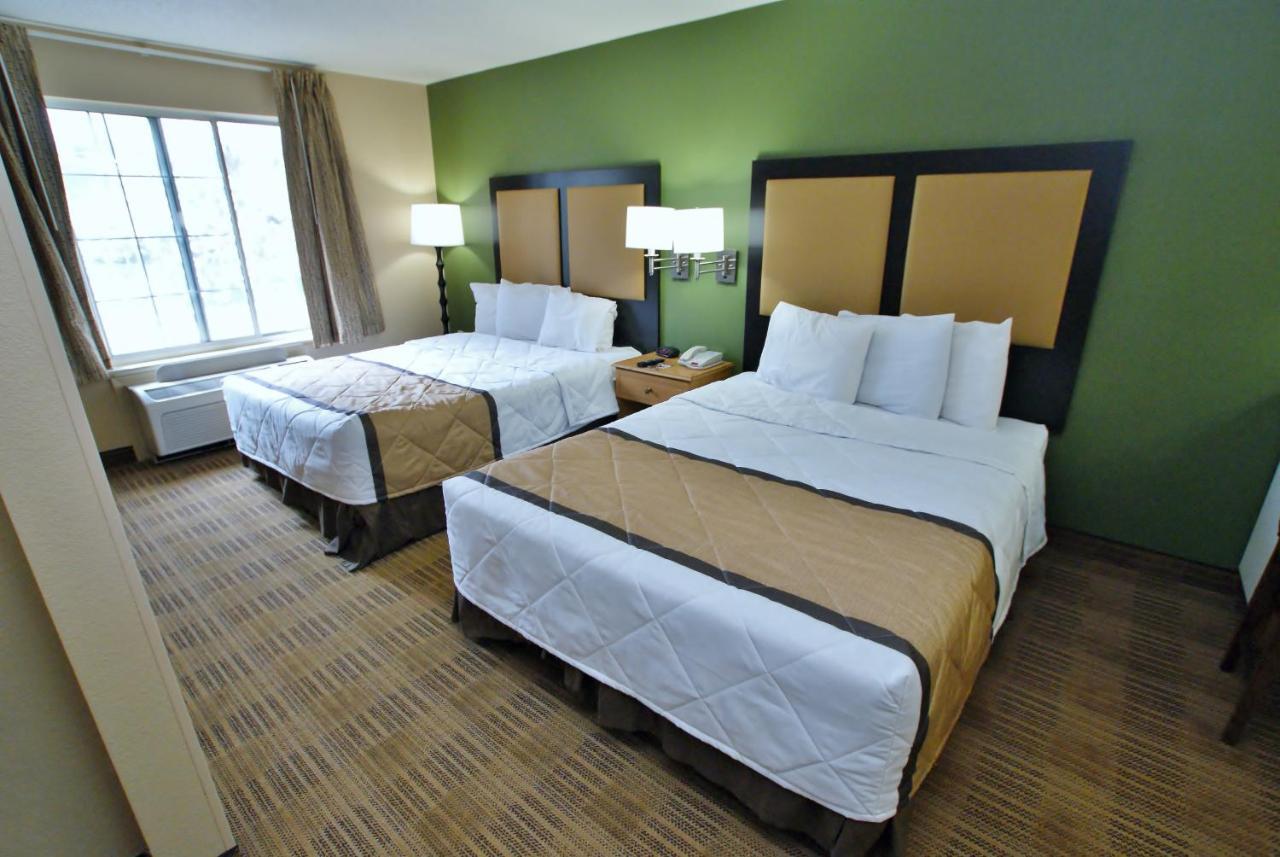 Extended Stay America Suites - Dallas - Las Colinas - Carnaby St Irving Dış mekan fotoğraf